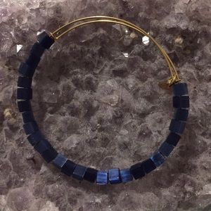 Alex and ani beaded bangle